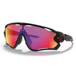 Oakley Oakley  Jawbreaker Matte Black Contrast Enhancement, External Treatments Prizm Road Lens