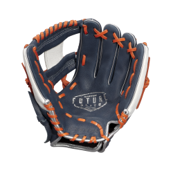 Easton Easton Future Elite 11in Nvy/Wht/Org