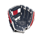 Easton Easton Future Elite 11 Inch Glove Nvy/Red/Wht