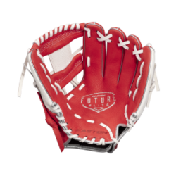 Easton Easton Future Elite 11in Red/Wht