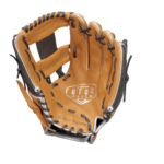 Easton Easton Future Elite 11 Inch Glove Brn/Blk