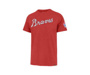 47 Atlanta Braves Namesake Franklin Fieldhouse T-shirt