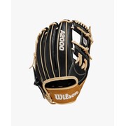 2024 A2000 SC1787 Black/Saddle Tan/Blonde 11.75in - Jonquil