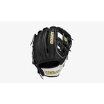 Wilson 2024 A2000 1786SS Black/White 11.5in