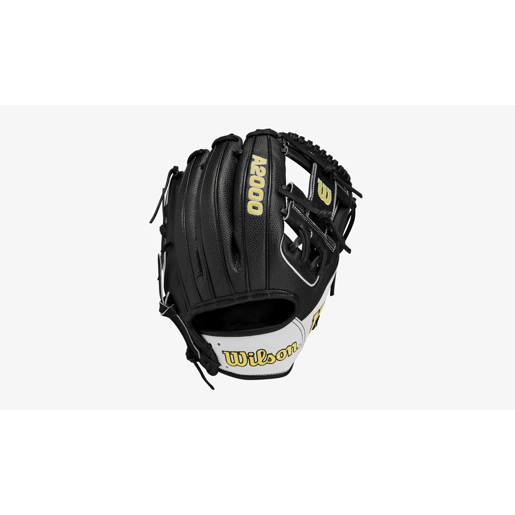 Wilson 2024 A2000 1786SS Black/White 11.5in