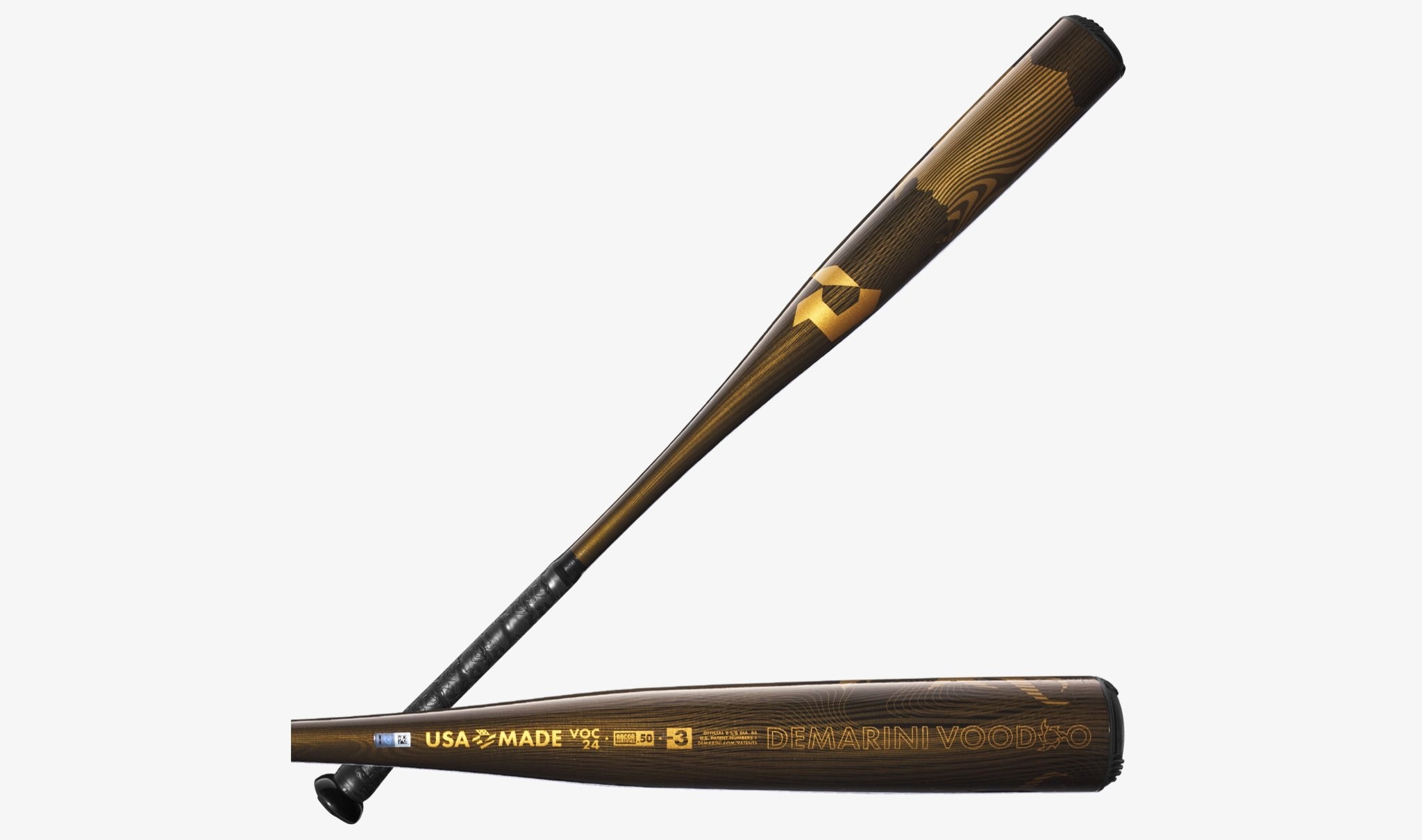 DeMarini DeMarini Voodoo One -3 BBCOR 2024 (SALE)
