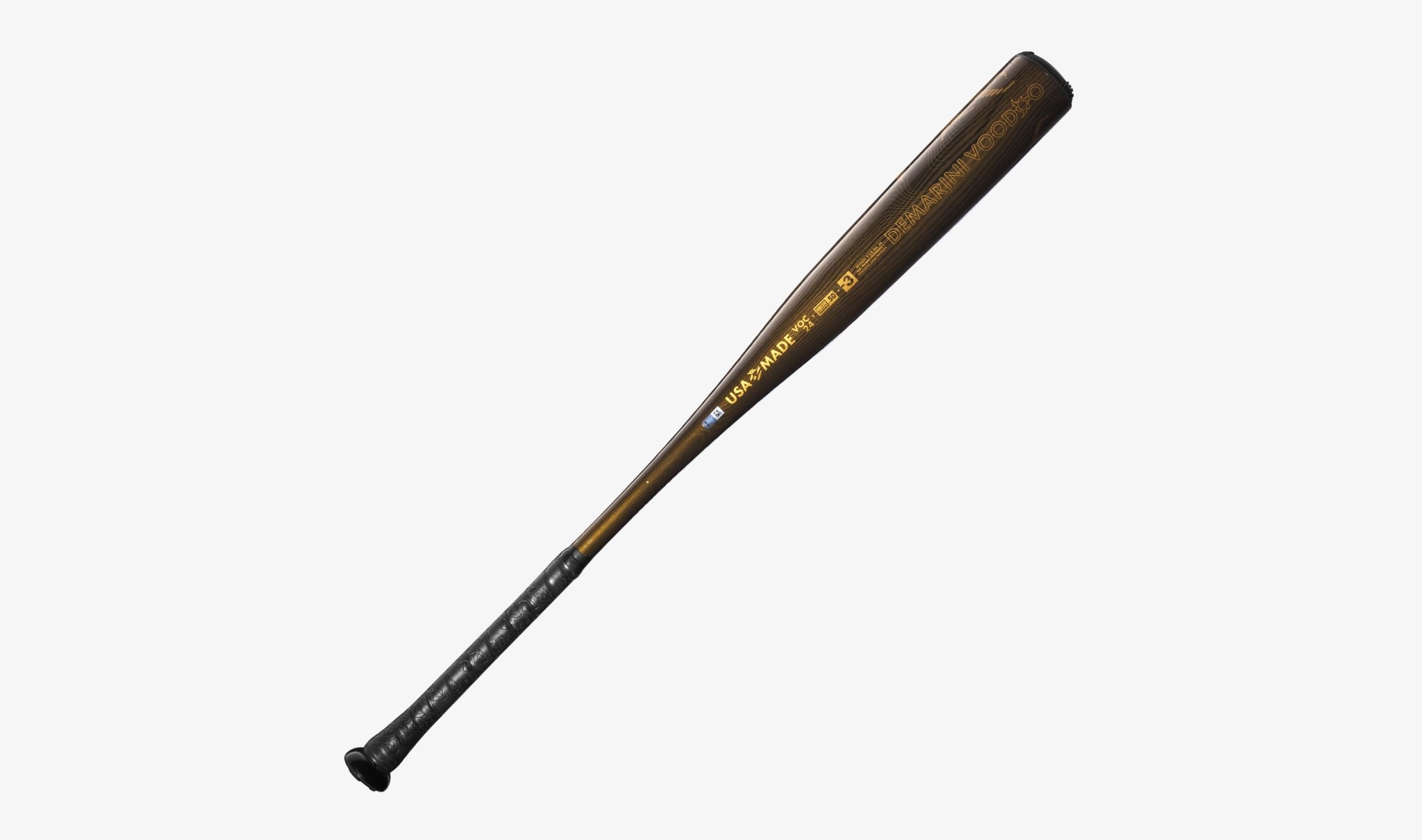 DeMarini DeMarini Voodoo One -3 BBCOR 2024 (SALE)