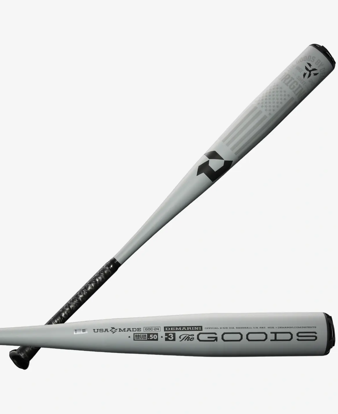 DeMarini DeMarini The Goods One Piece 2024 (3) Jonquil Sporting Goods