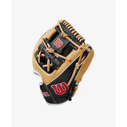 Wilson 2024 A2000 DP15 SS Blonde/Black/Wht 11.5 Inch