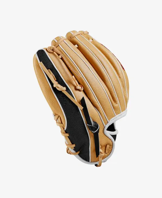 Wilson 2024 A2000 DP15 SS Blonde/Black/Wht 11.5 Inch