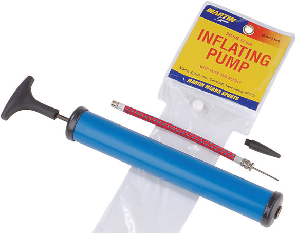 Martin Sports Martin Inflating Ball Pump