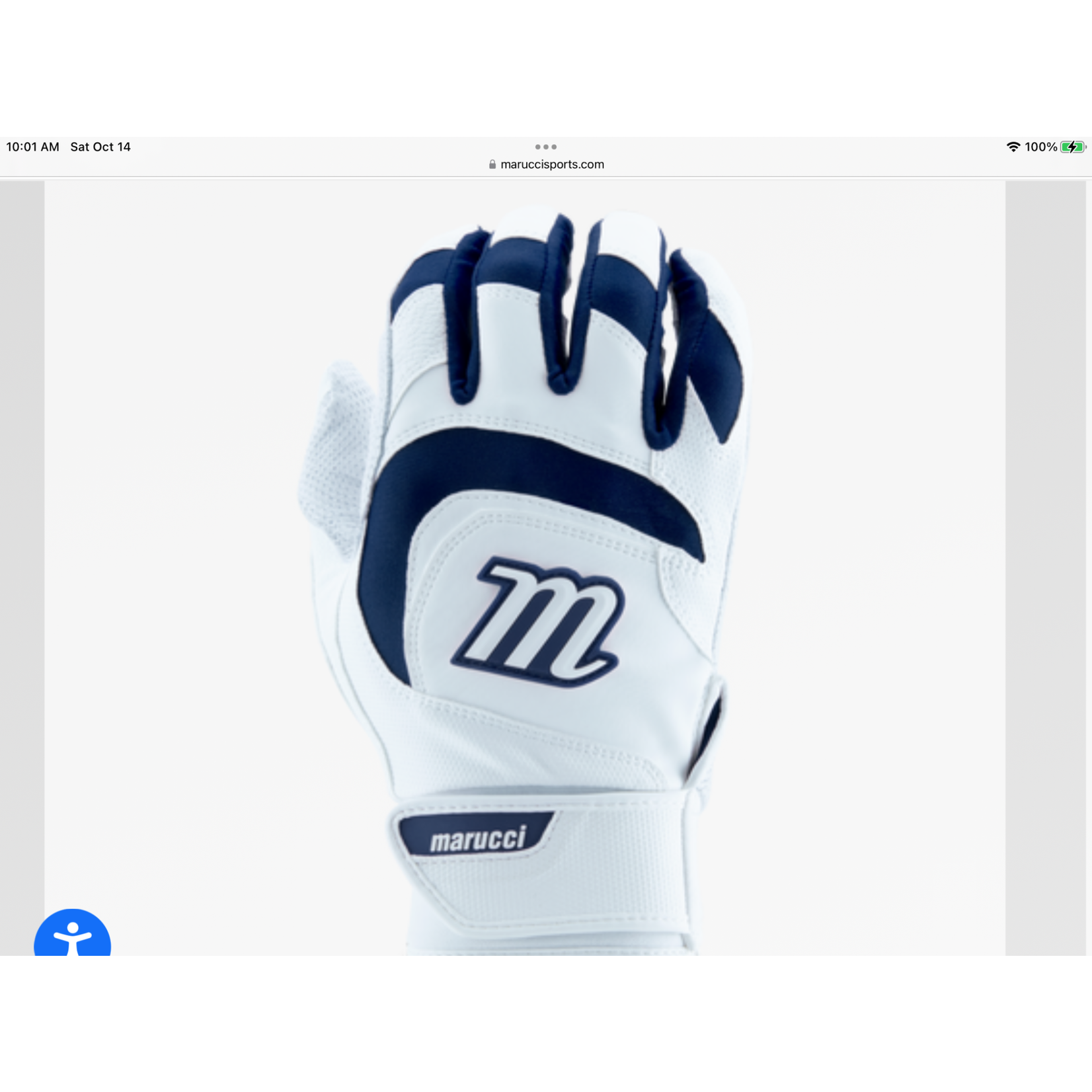 Marucci Marucci Signature Batting Gloves