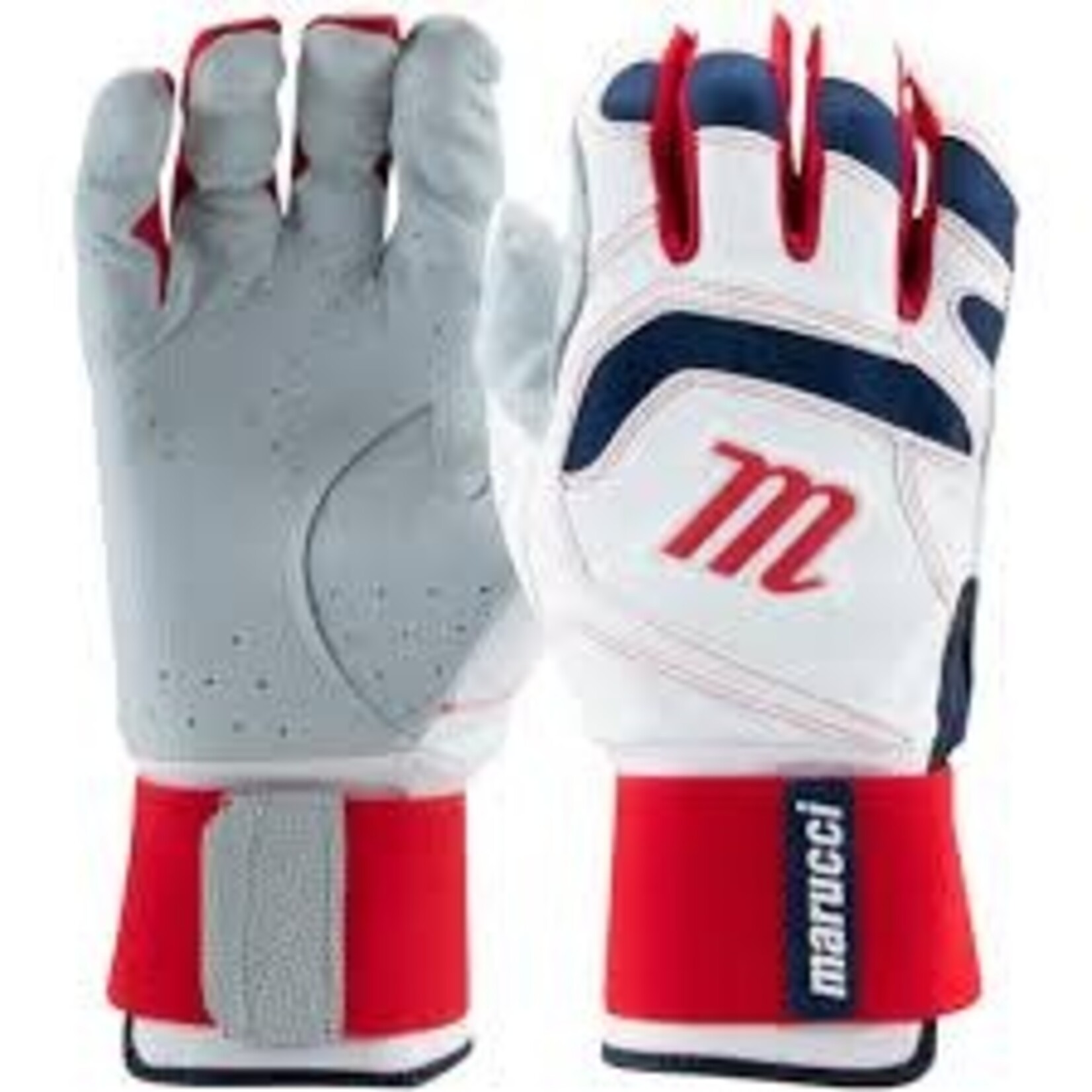 Marucci Marucci Signature Full Wrap Batting Gloves