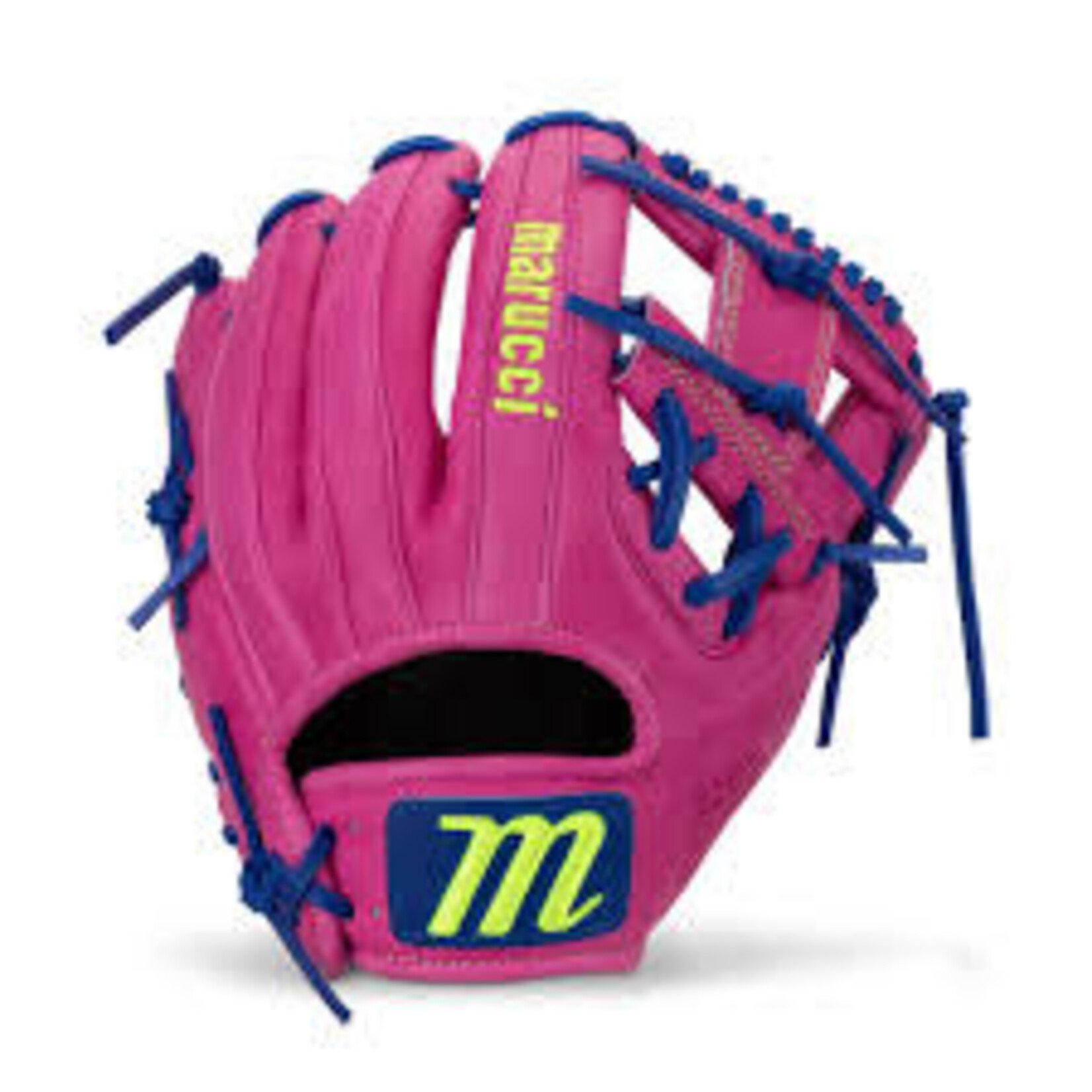 Marucci Marucci Cypress M Type 44A2 11.75 I Web Pink/royal Blue