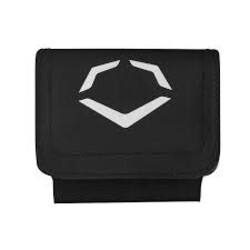 Evoshield Evo Play Call Wrist Wrap Black