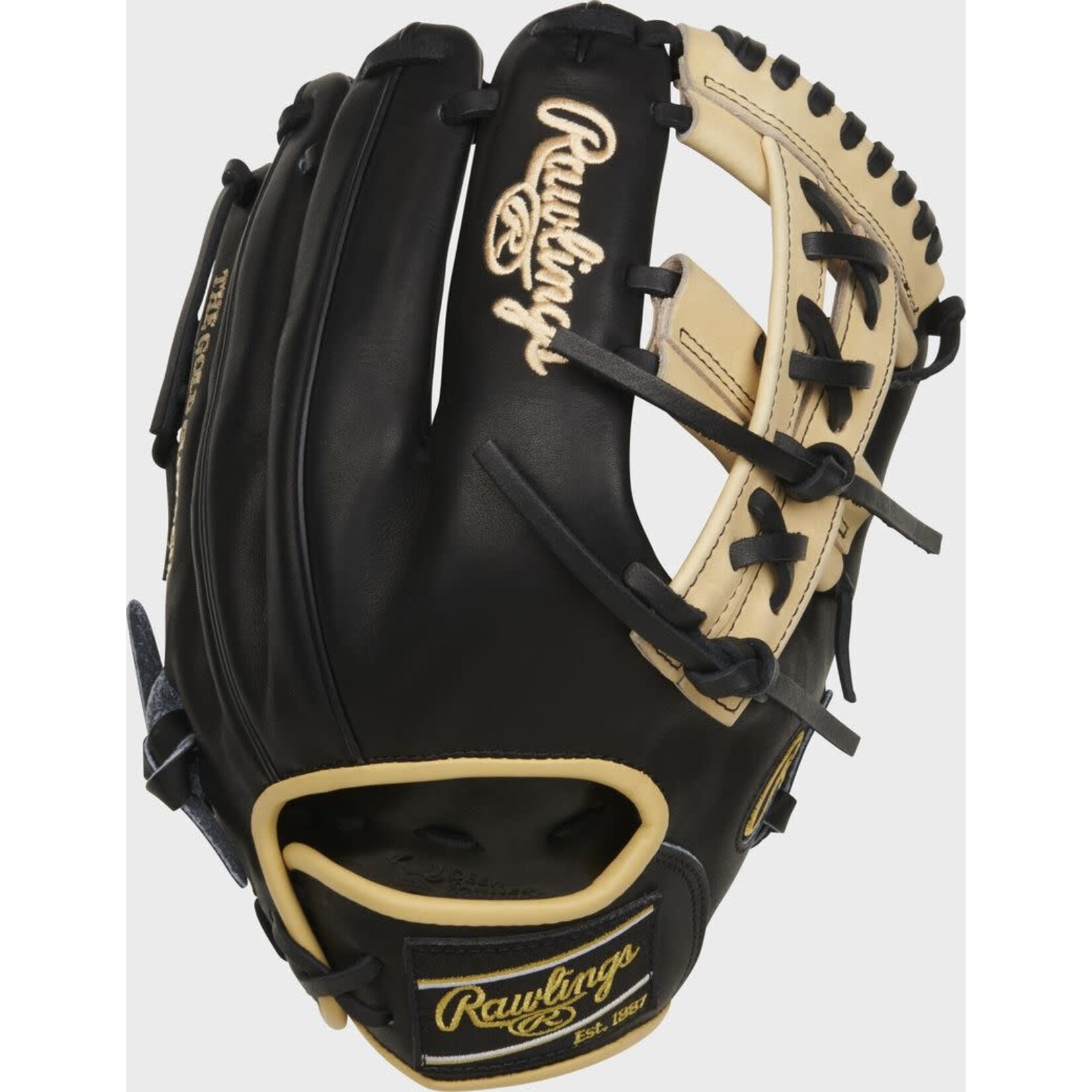 Rawlings Heart of the Hide R2G Contour Fit 11.75in Infield Glove