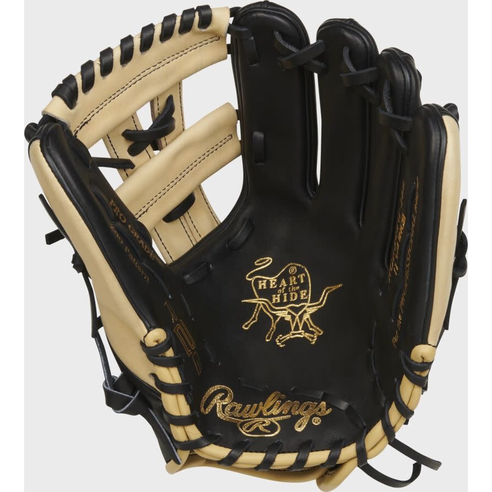 Rawlings Heart of the Hide R2G Contour Fit 11.75in Infield Glove