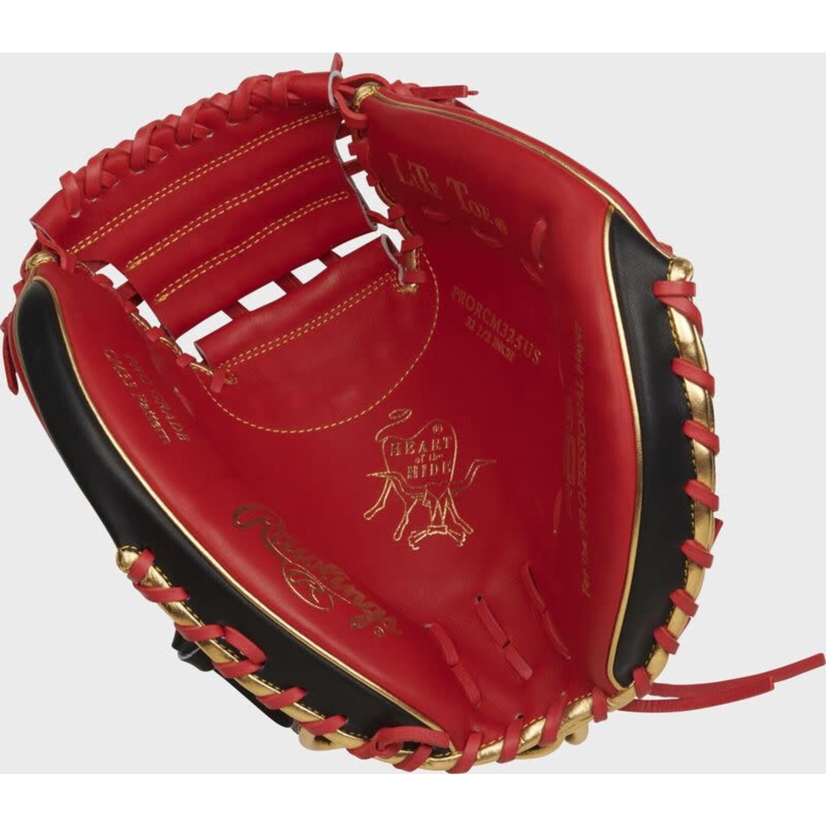 Rawlings Heart of the Hide Contour Fit Catcher's Mitt