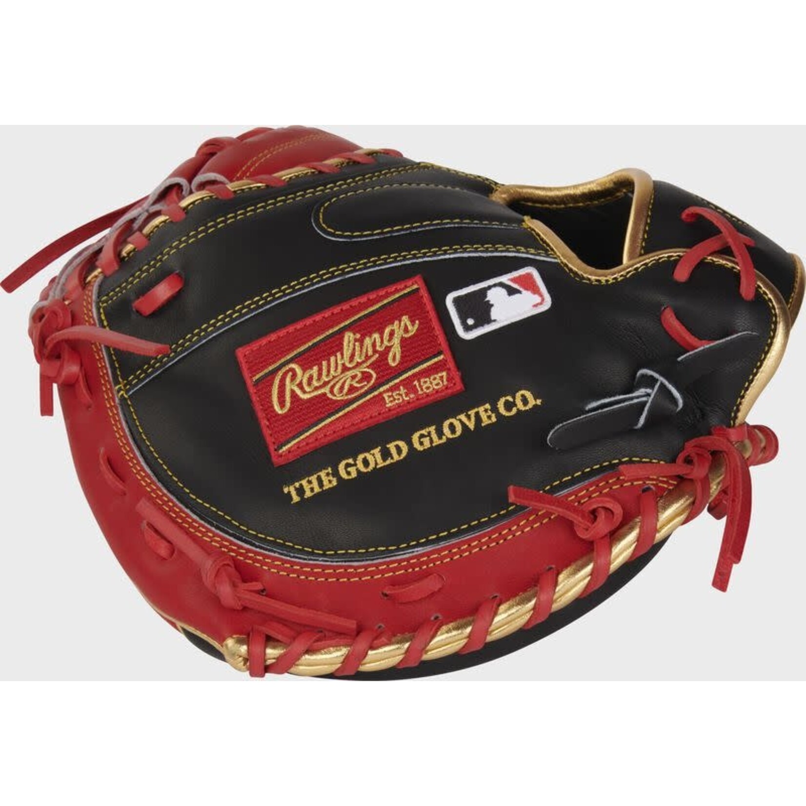 Rawlings Heart of the Hide Contour Fit Catcher's Mitt