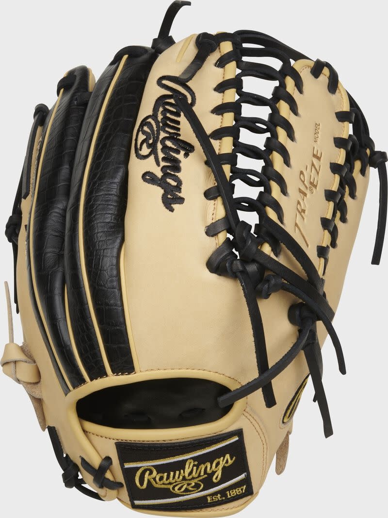 Rawlings Rawlings Heart of the Hide 12.75in Trap-Eze Narrow Fit (SALE)