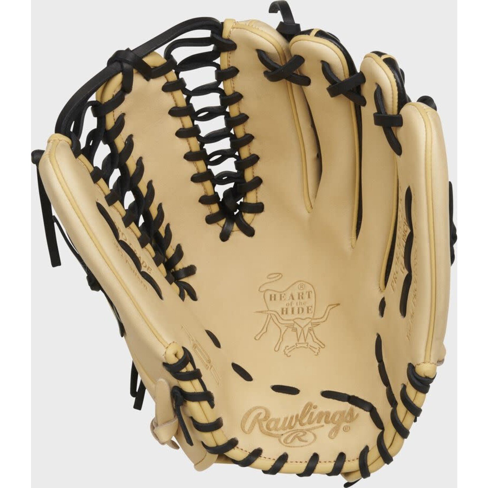 Rawlings Heart of the Hide 12.75in Trap-Eze Narrow Fit