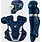 Easton Easton Gametime Youth (9-12) Catchers Set