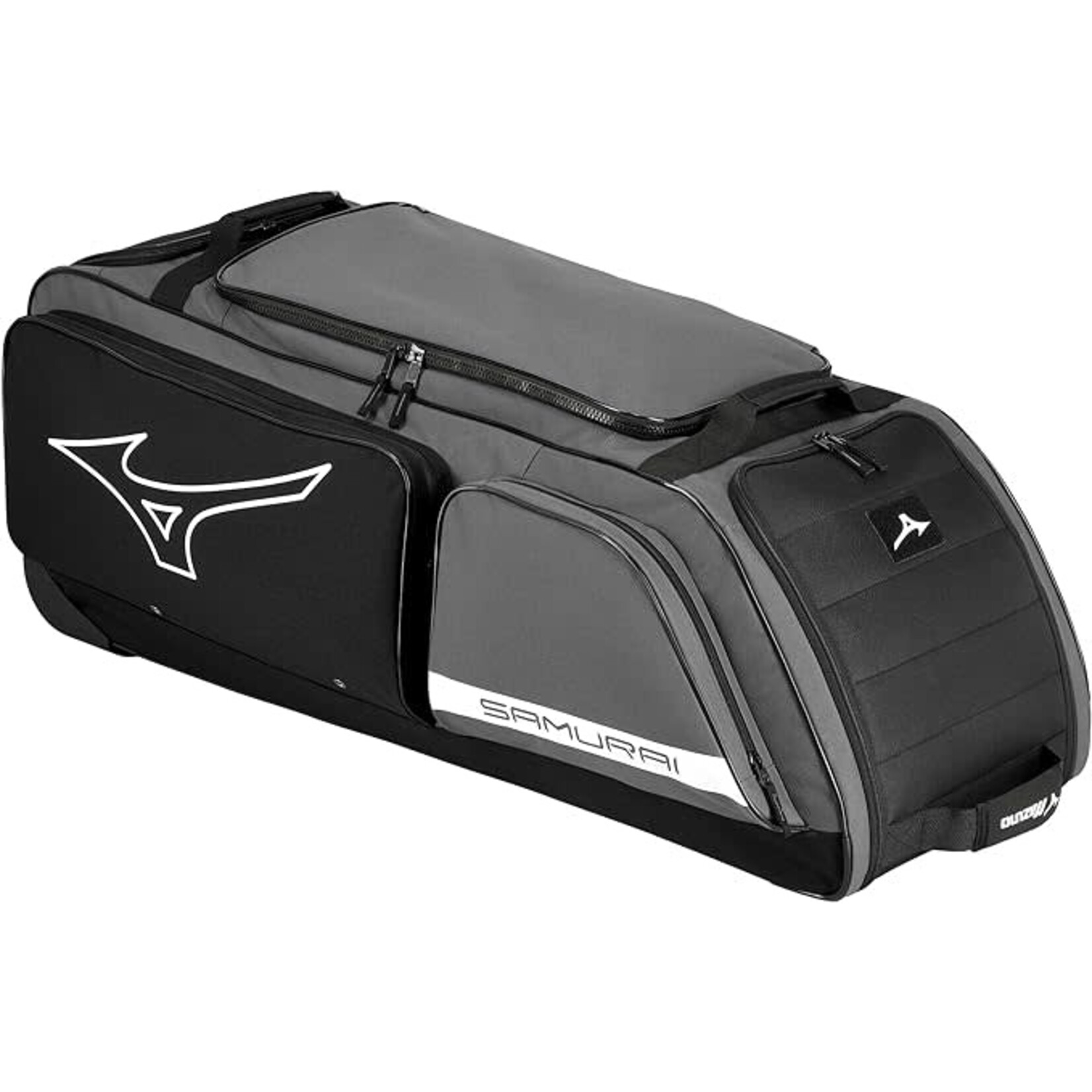 Mizuno Samurai Catcher's Wheel Bag 24