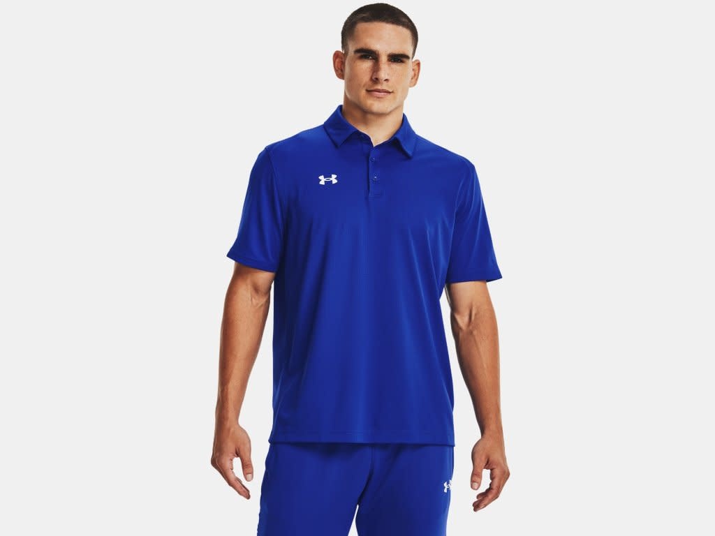 Under Armour Under Armour Team Tech Polo