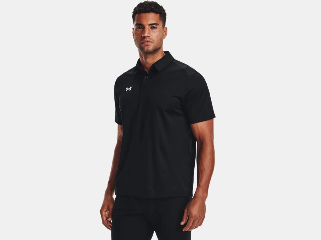 Under Armour Under Armour Team Tech Polo