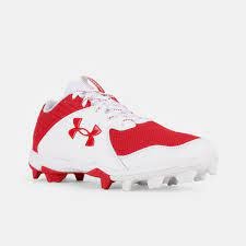 Under Armour UA Leadoff Low RM Jr. Baseball Cleats