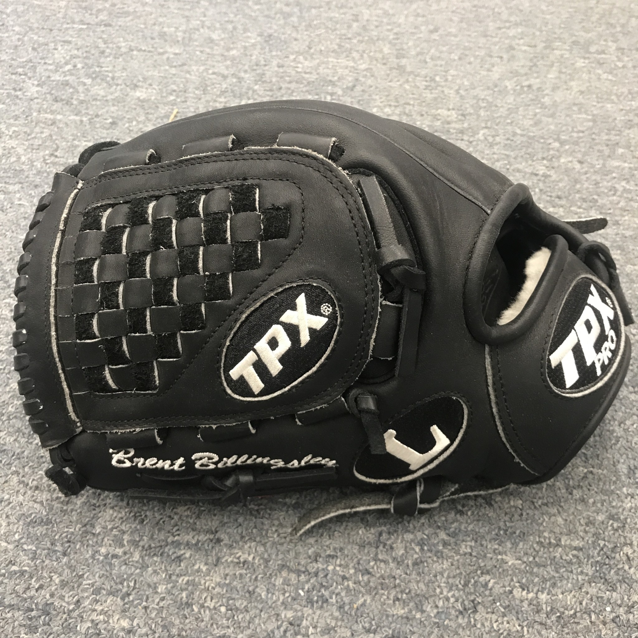 Louisville Slugger Louisville Slugger Pro Model Pitchers Glove LHT - Brent Billingsley