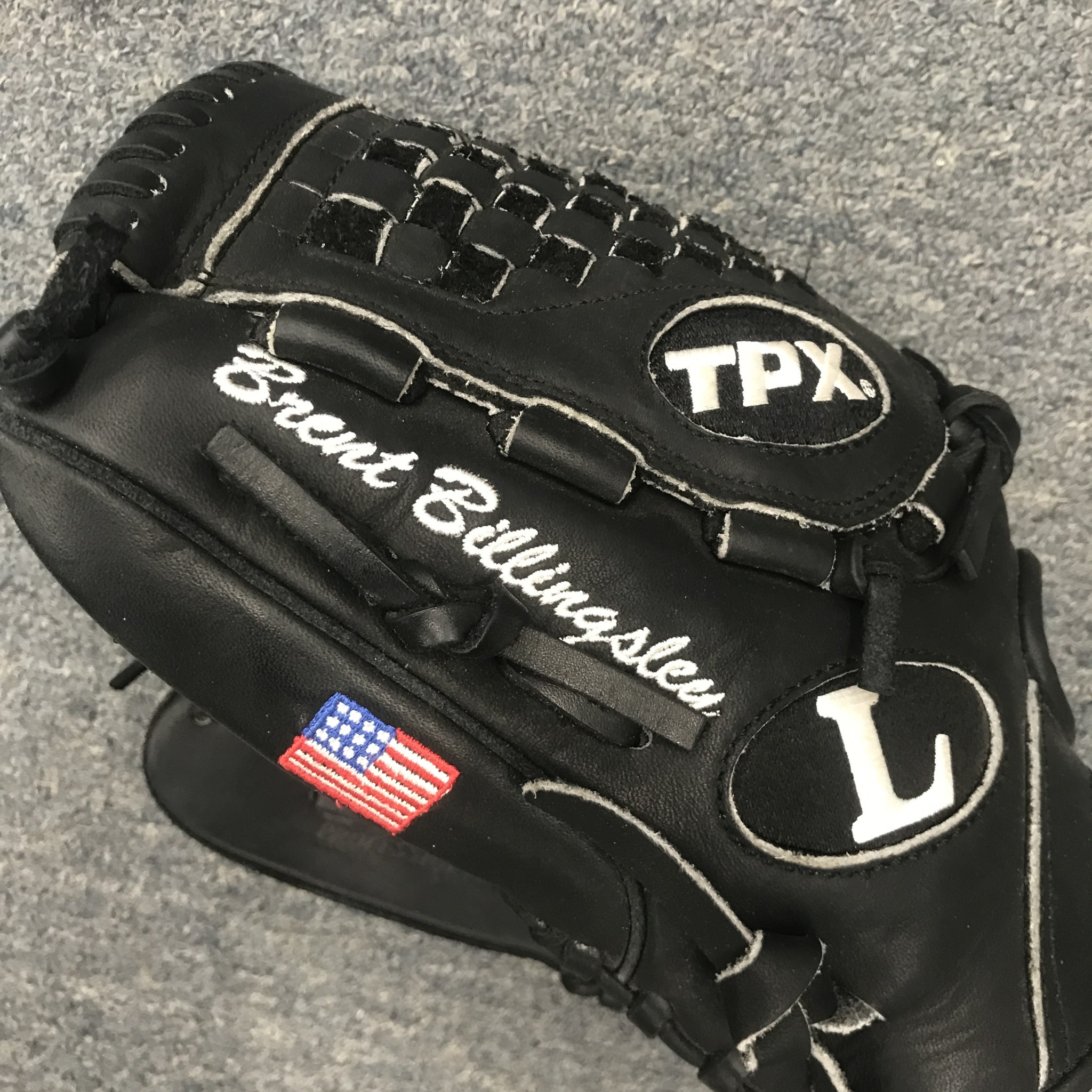 Louisville Slugger Louisville Slugger Pro Model Pitchers Glove LHT - Brent Billingsley