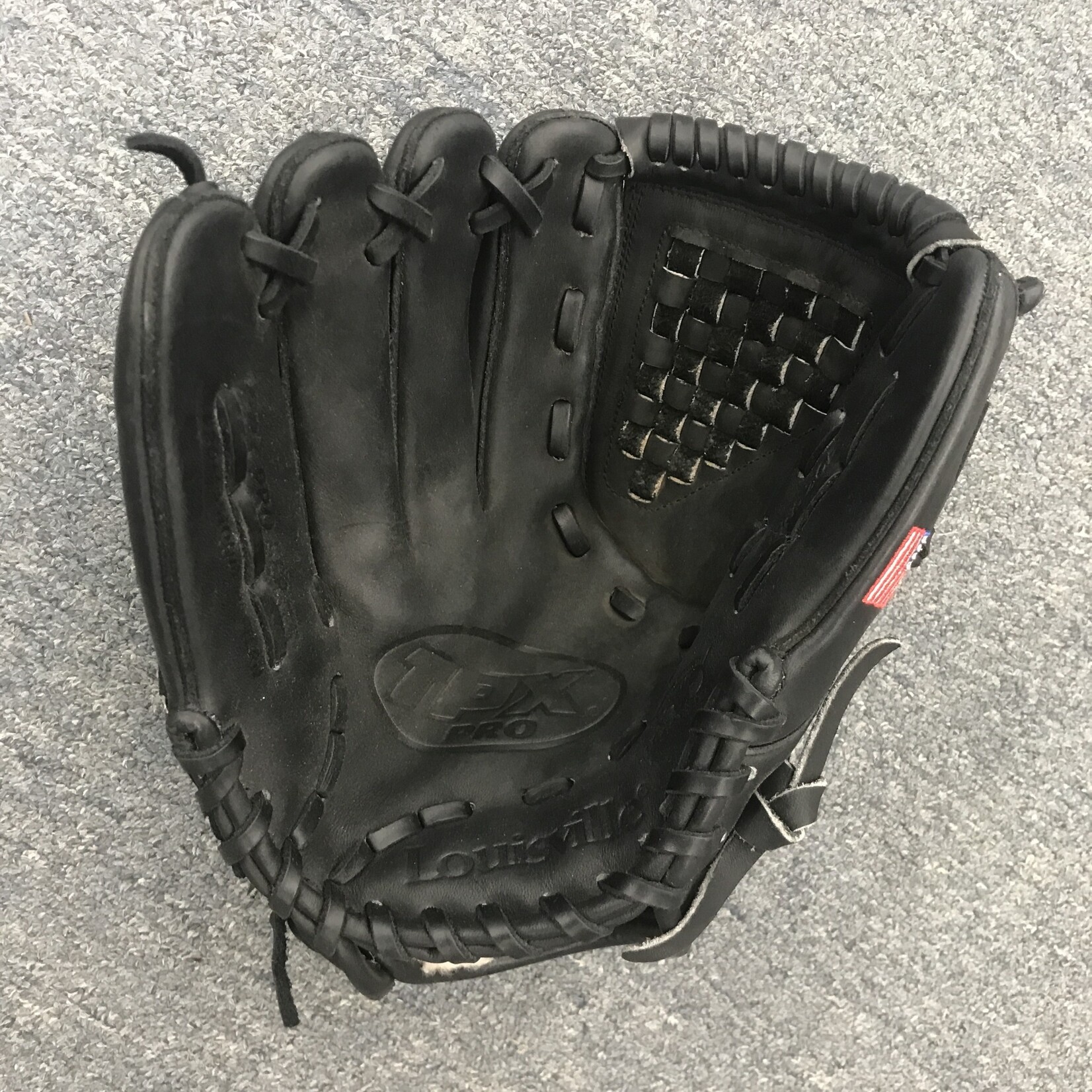 Louisville Slugger Louisville Slugger Pro Model Pitchers Glove LHT - Brent Billingsley