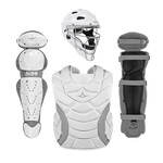 All-Star All Star Heiress Fastpitch Catching Kit MEDIUM