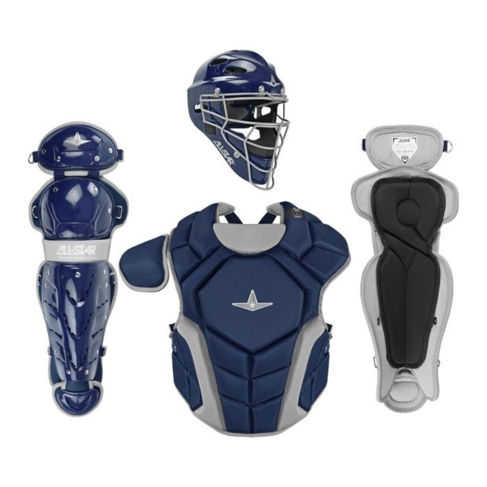 All-Star All Star Top Star Catcher's Kit 7-9