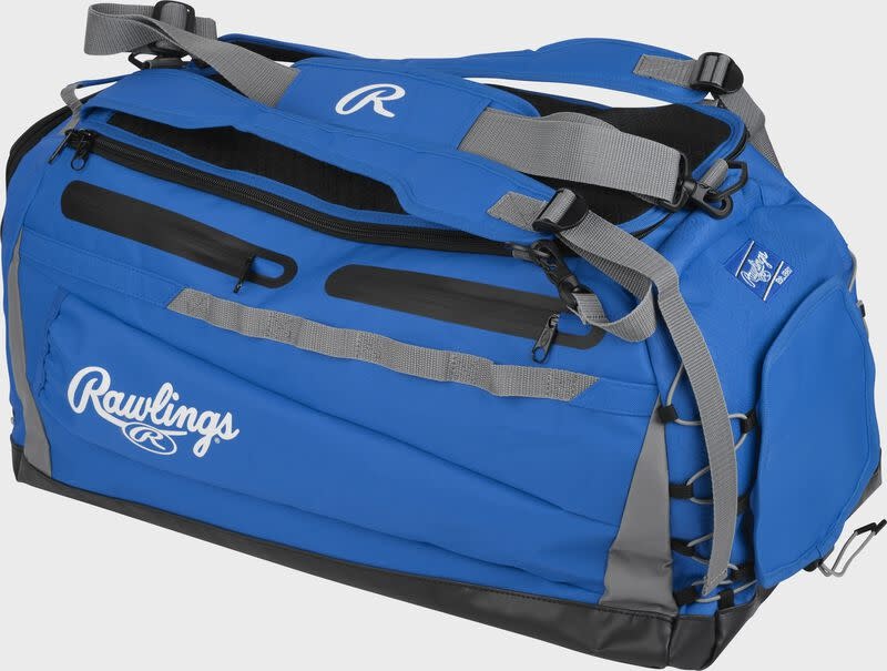 Rawlings Rawlings Mach Duffle  Backpack Bag