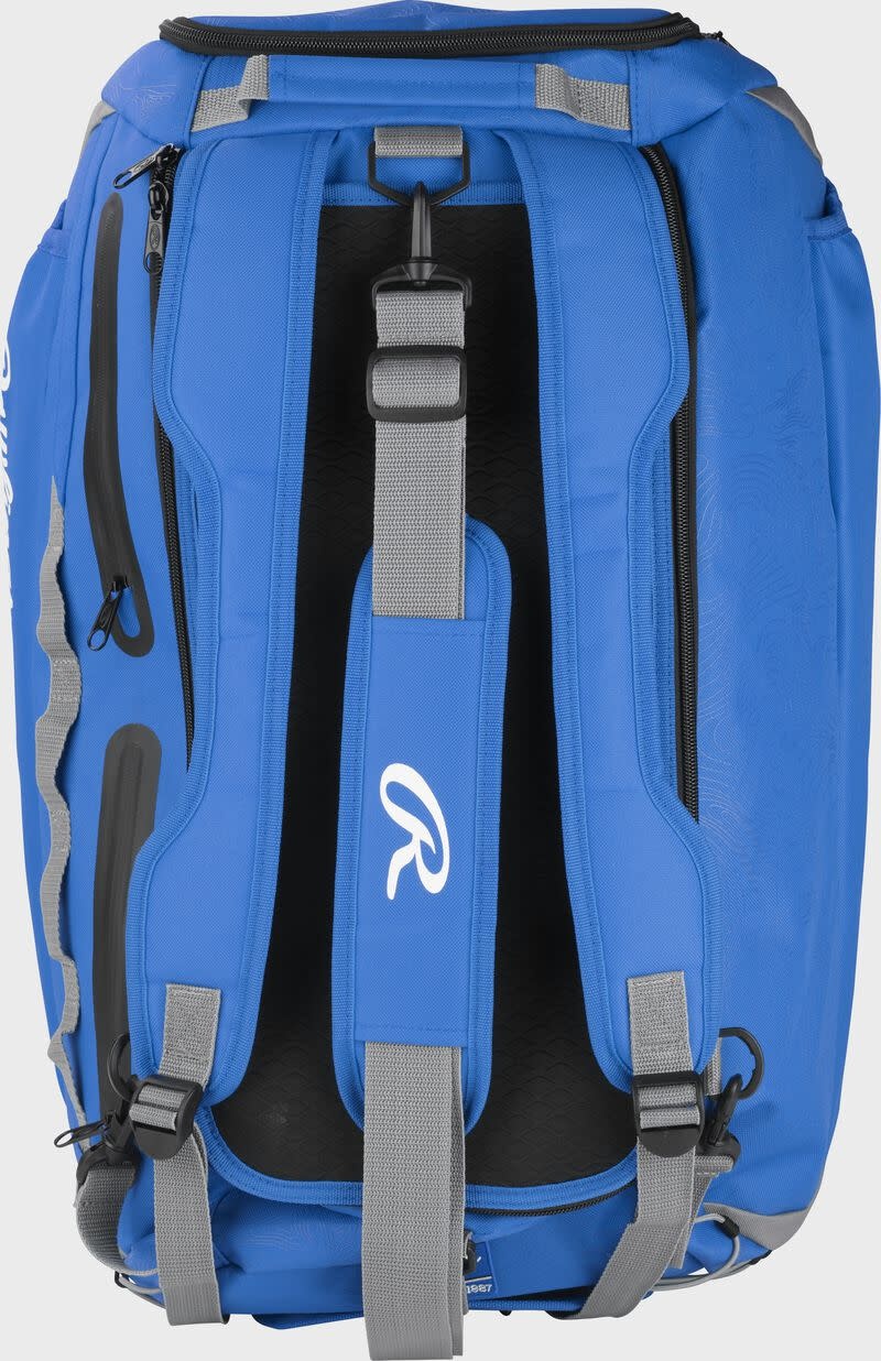 Rawlings Rawlings Mach Duffle  Backpack Bag