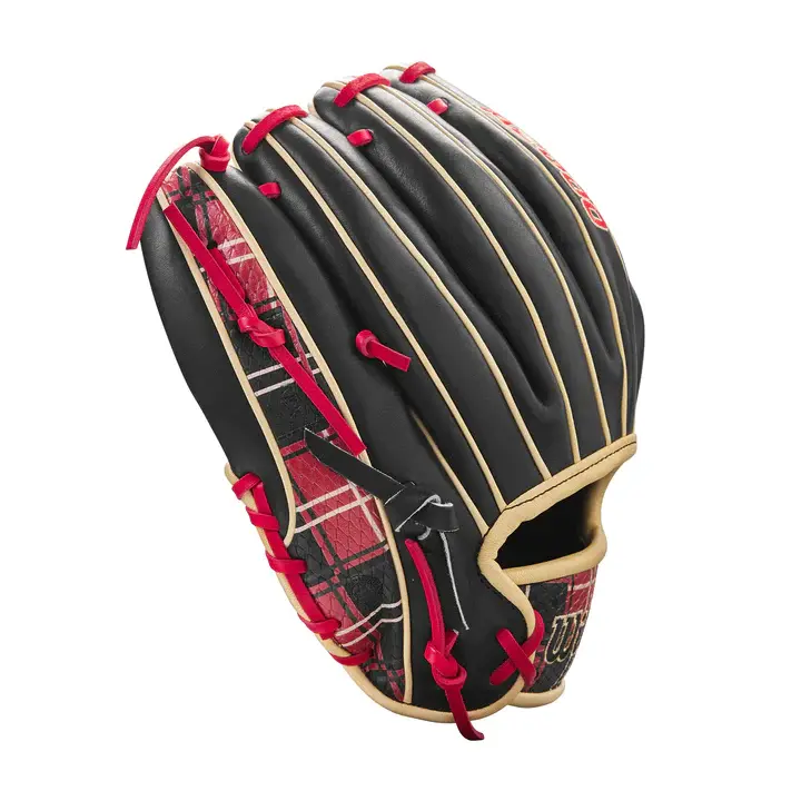 Wilson Wilson A2000 Plaid 1786 October 2023 GOTM