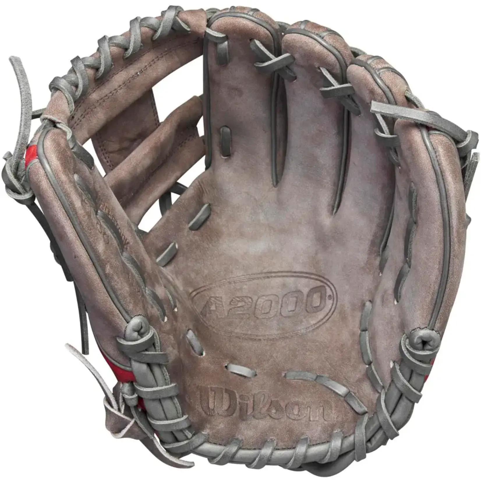 Wilson Wilson A2000 PF88 Coal/Red December 2023 GOTM