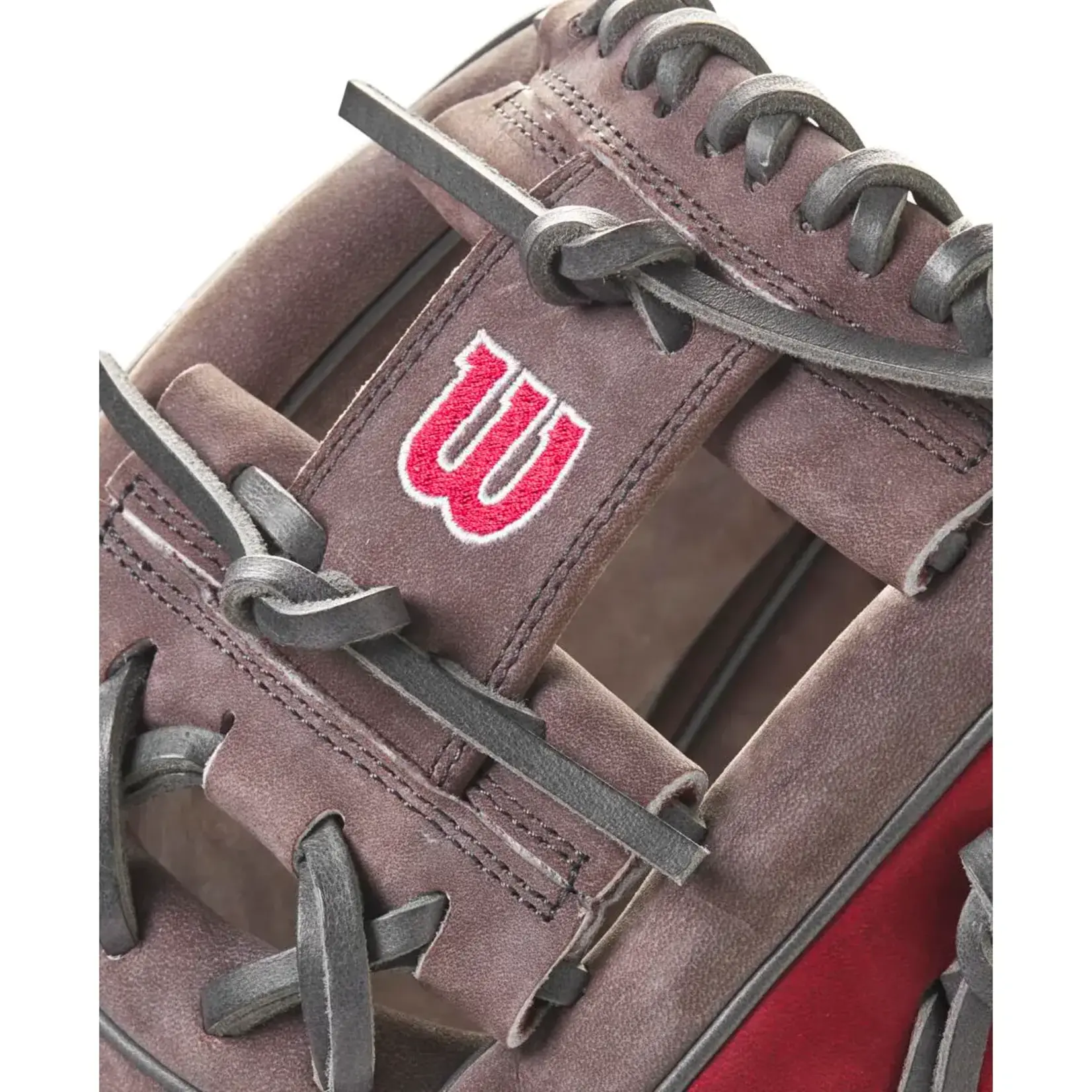 Wilson Wilson A2000 PF88 Coal/Red December 2023 GOTM