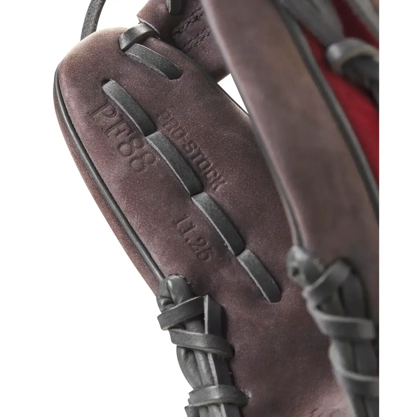 Wilson Wilson A2000 PF88 Coal/Red December 2023 GOTM