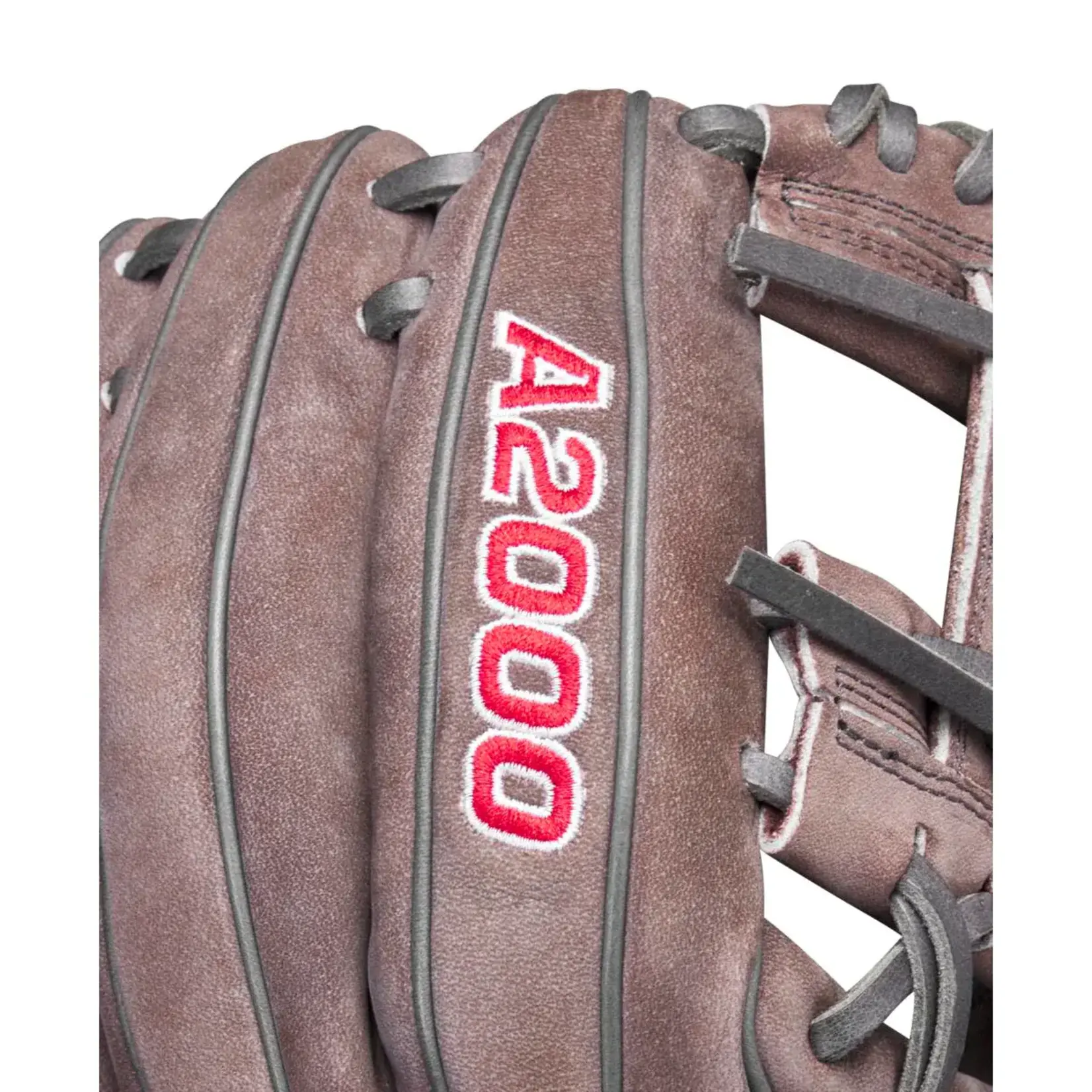 Wilson Wilson A2000 PF88 Coal/Red December 2023 GOTM