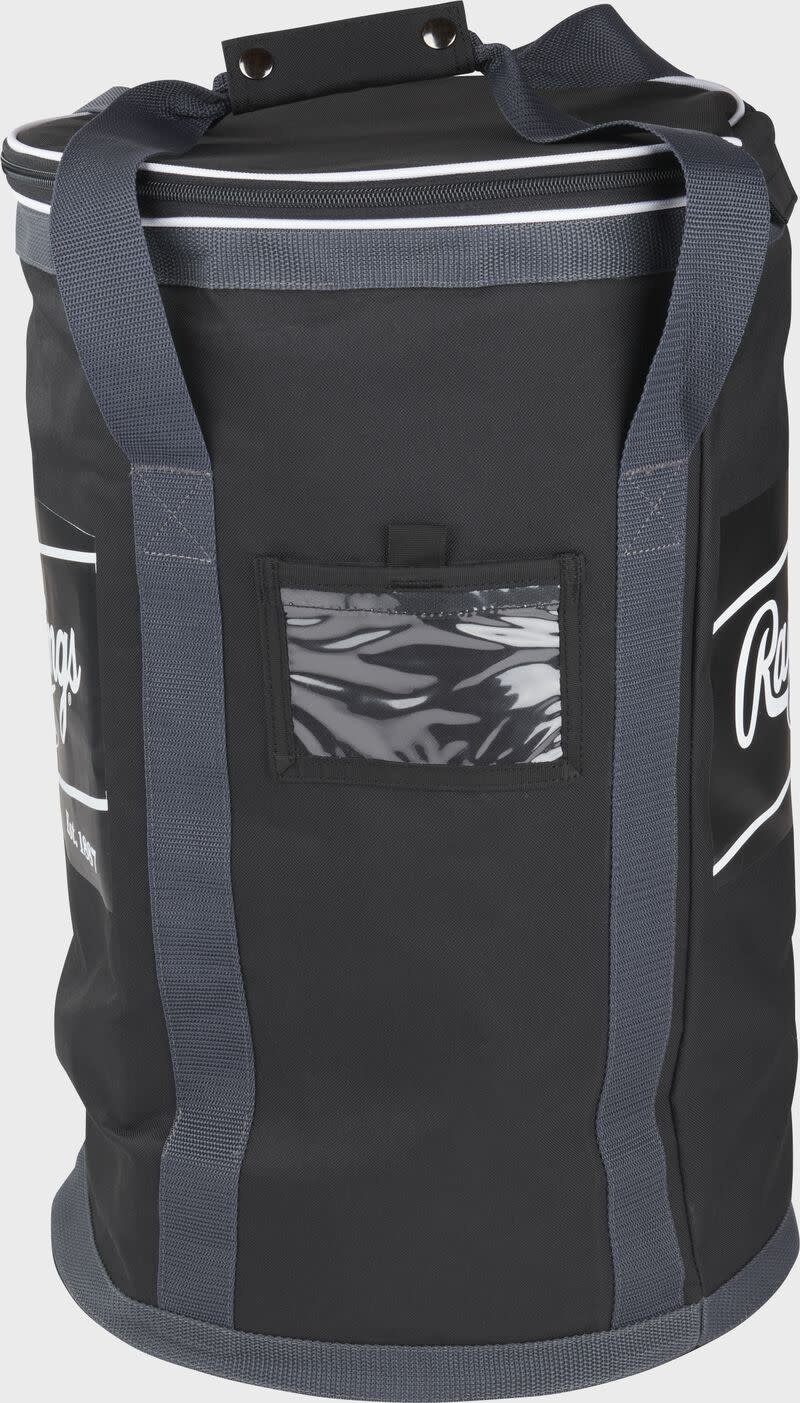 Rawlings Rawlings Soft-Sided Ball Bag