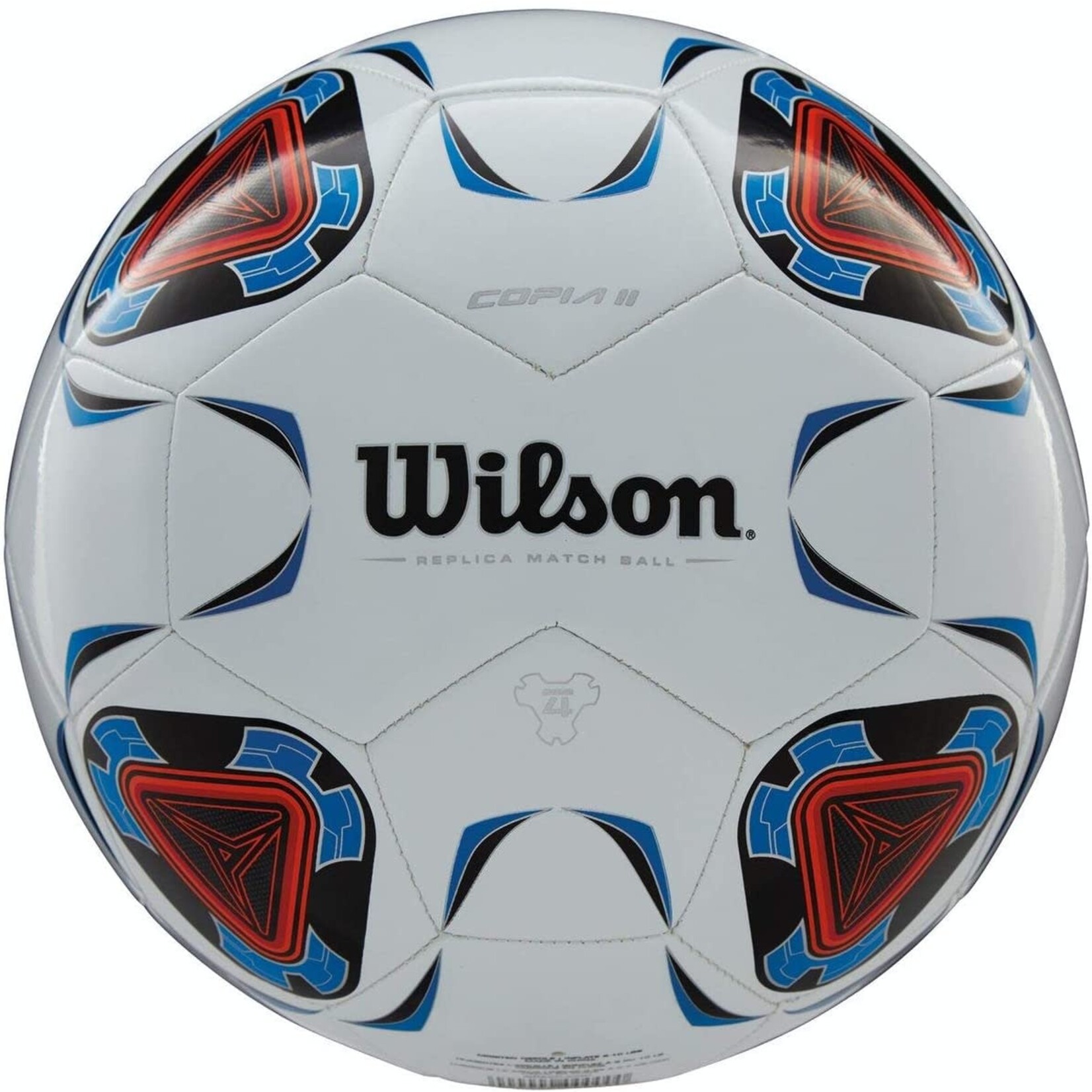 Wilson Wilson Copia II Soccer Ball (Size 3)