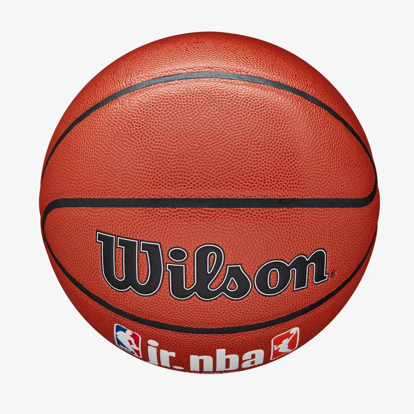 Wilson Men’s Jr. NBA Family Authentic Indoor Game Basketball