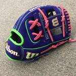 Wilson 2024  January GOTM 1786 Blue Velvet 11.5"