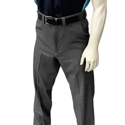 Smitty Smitty Umpire 4 Way Stretch Flat Front Combo Pants w/ Expander Waist