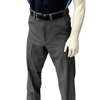 Smitty Smitty Umpire 4 Way Stretch Flat Front Combo Pants w/ Expander Waist