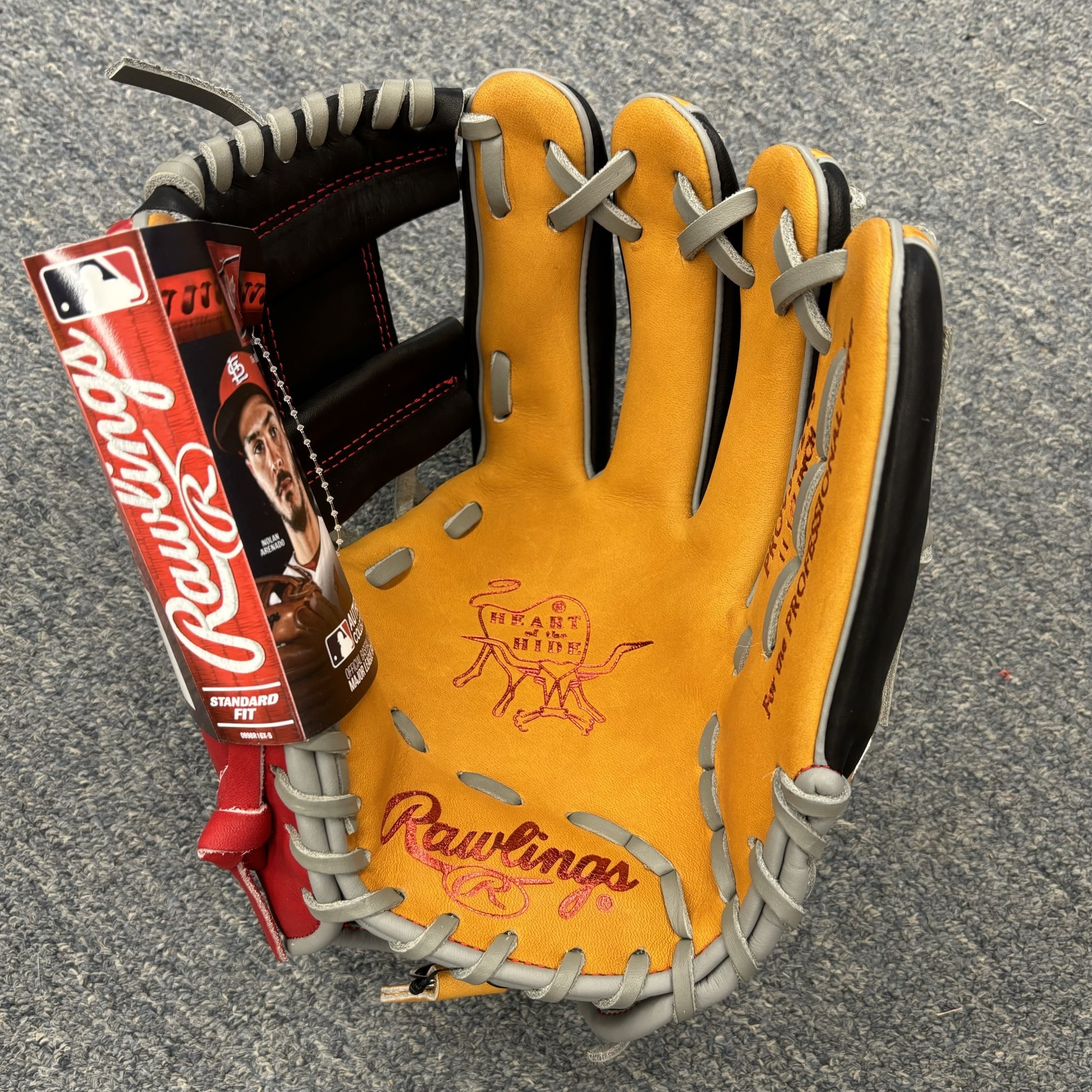 Rawlings Colorsync Heart of the Hide 11.5"