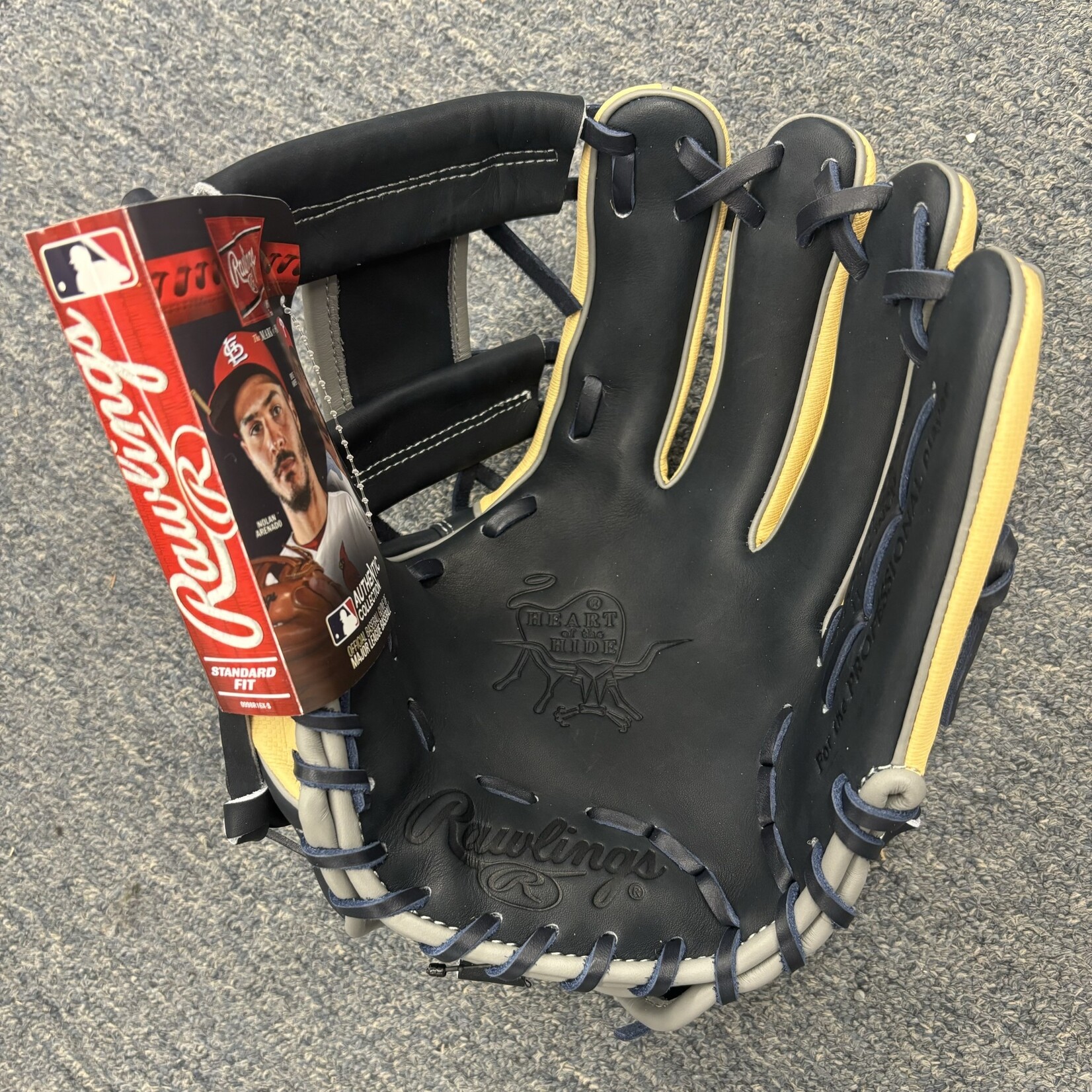 Rawlings Colorsync Heart of the Hide 11.5"